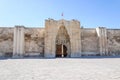 The Sultanhani Caravanserai, Aksaray, Turkey. Silk Road.