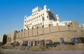 Sultans Palace, Seyun, Wadi Hadramaut, Yemen Royalty Free Stock Photo