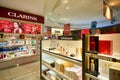 Sulwhasoo personal care products on display at Changi Airport