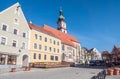 Sulzbach rosenberg in Germany bavaria