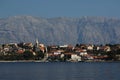 Sumartin town, Brac island, Dalmatia, Croatia