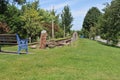 Alrewas National Memorial Arboretum - World War 2 Sumatra Railway Memorial