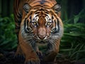 Sumatran tiger