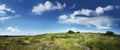 Sumba Island Hills Landscape