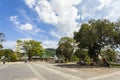 Sumedang Square and Sumedang Great Mosque, the largest and most famous public open space in Sumedang City,