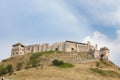 Sumeg Castle (Sumegi var), Western Transdanubia, Hungary Royalty Free Stock Photo