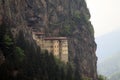 Sumela Monastery Royalty Free Stock Photo