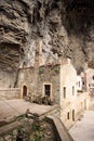 Sumela Monastery Royalty Free Stock Photo