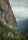 Sumela Monastery Royalty Free Stock Photo