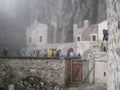 Sumela Monastery trabzon turkey