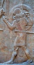 Sumerian artifact Royalty Free Stock Photo