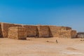 Sumhuram Archaeological Park with ruins of ancient town Khor Rori near Salalah, Om