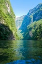 Sumidero Canyon - Chiapas, Mexico