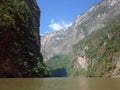 Sumidero Canyon in Chiapas