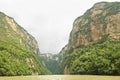 Sumidero Canyon Mexico