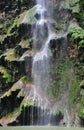 Sumidero Canyon waterfall, Mexico