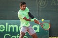 Sumit Nagal Atp Tennis player Royalty Free Stock Photo