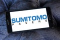 Sumitomo Construction Machinery logo