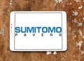 Sumitomo Construction Machinery logo