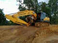 SUMITOMO SH210F-5 HYDROLIC EXCAVATOR