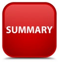 Summary special red square button