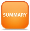 Summary special orange square button