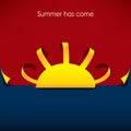Summer Royalty Free Stock Photo