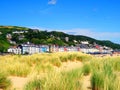 Summer in Aberdovey. Wales