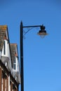 Summer afternoon on the High Street.