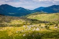 Summer in Akiyoshidai Karst Plateau