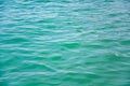 Abstract background pattern of sea surface Royalty Free Stock Photo