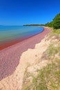 Keweenaw Beach Landscape Michigan