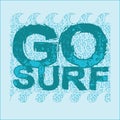 Summer, beach,miami, surf, florida desig