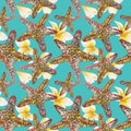 Summer Beach Pattern