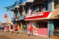 Summer on the boardwalk in Wildwood