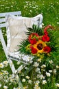 Summer Bouquet Royalty Free Stock Photo