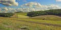 Summer in the Bourgogne, France