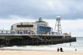 Summer at Bournemouth Pier