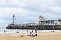 Summer at Bournemouth Pier