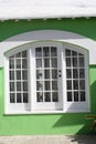Window shopping in Bermuda 1 Royalty Free Stock Photo