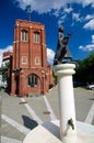 Summer in Bucharest - The Anglican Church