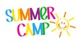 SUMMER CAMP graffiti tag