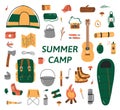 Summer camp tools