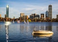 Summer on the Charles River