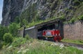 Summer on Circum-Baikal Railway