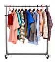 Summer clothes Royalty Free Stock Photo