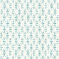 Aegean teal geo grid patterned linen texture background. Summer coastal living style wash check fabric effect. Sea green