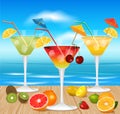 Summer Cocktails