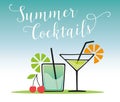 Summer Cocktails