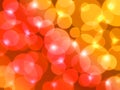 Summer colors for beautiful lens flare background. Royalty Free Stock Photo